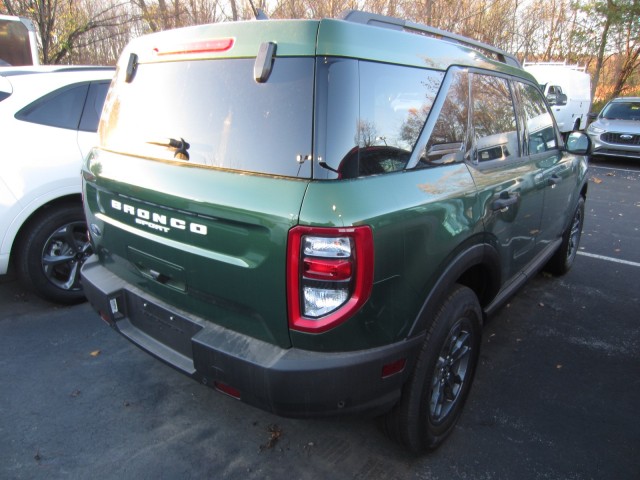 new 2024 Ford Bronco Sport car, priced at $33,071