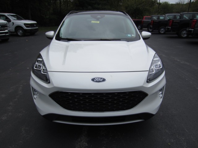 used 2021 Ford Escape car, priced at $26,895