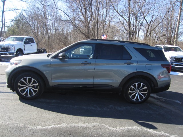 used 2020 Ford Explorer car, priced at $35,845