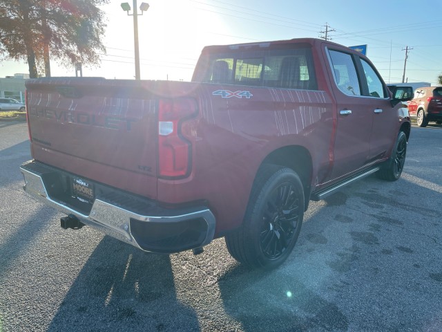 new 2025 Chevrolet Silverado 1500 car, priced at $73,255