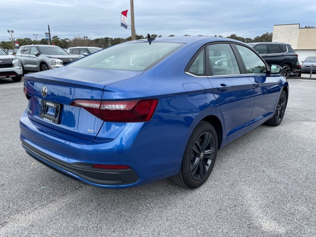 used 2024 Volkswagen Jetta car, priced at $26,995