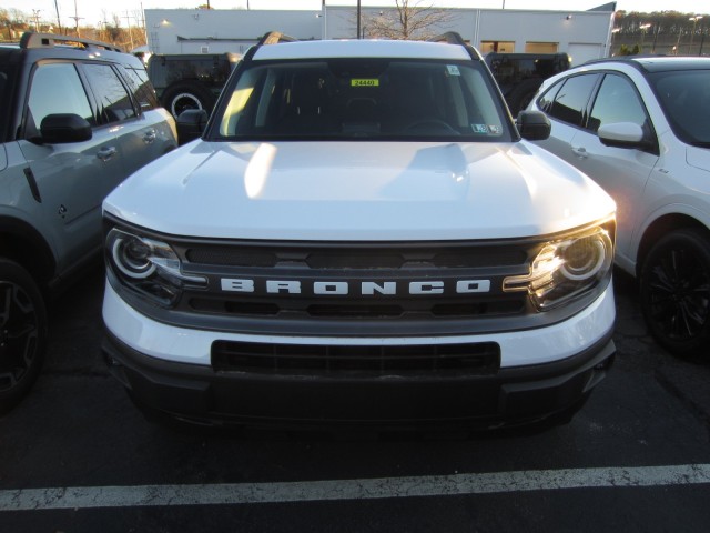 new 2024 Ford Bronco Sport car, priced at $32,278