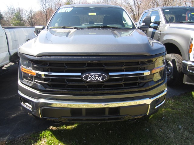 new 2024 Ford F-150 car, priced at $55,825