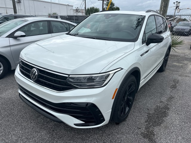 used 2023 Volkswagen Tiguan car, priced at $29,995