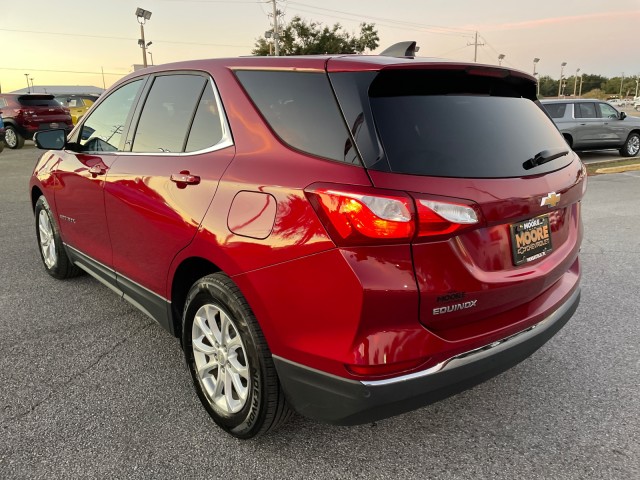 used 2018 Chevrolet Equinox car, priced at $15,995