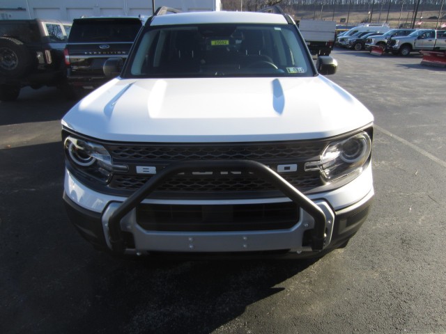 new 2025 Ford Bronco Sport car, priced at $32,910