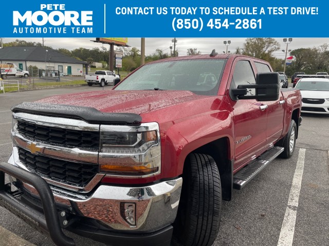 used 2018 Chevrolet Silverado 1500 car, priced at $25,995