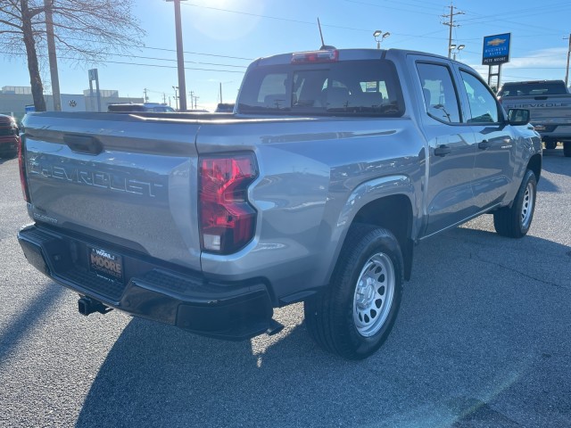 new 2025 Chevrolet Colorado car, priced at $34,835