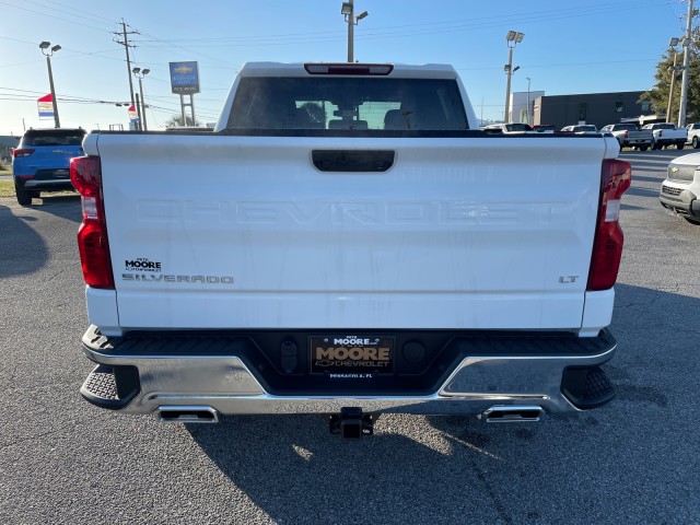 new 2025 Chevrolet Silverado 1500 car, priced at $60,620