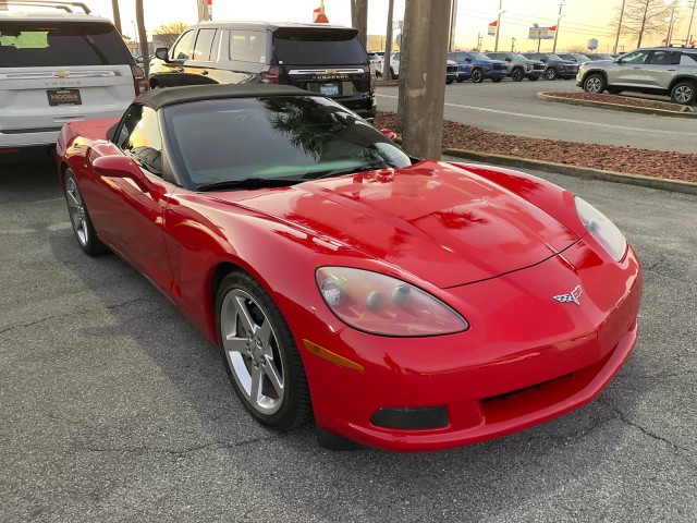 used 2005 Chevrolet Corvette car, priced at $20,995