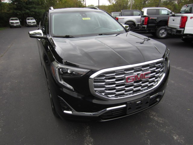 used 2020 GMC Terrain car, priced at $22,998