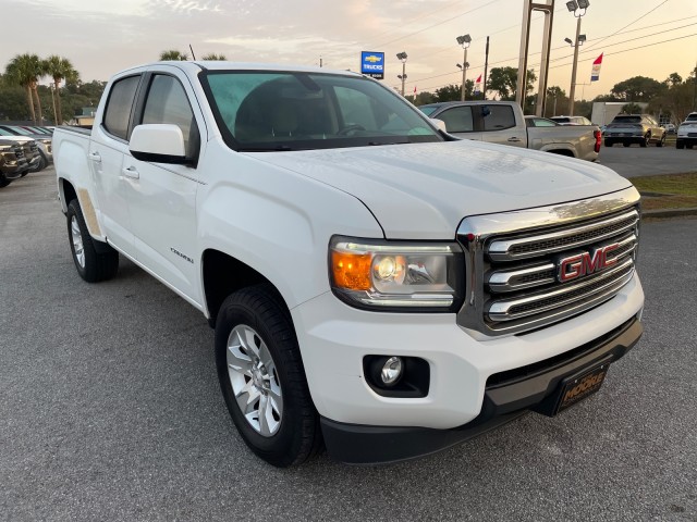 used 2015 GMC Canyon car, priced at $20,995