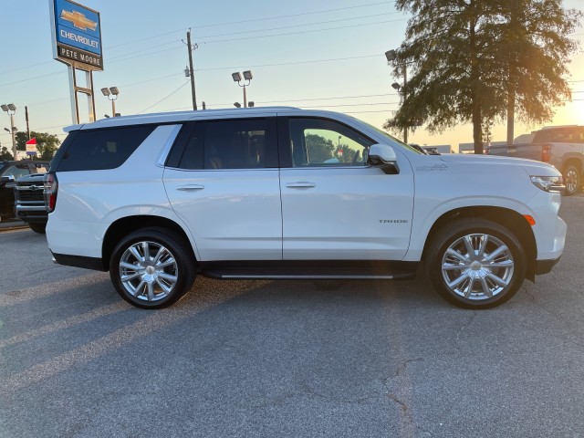 new 2024 Chevrolet Tahoe car, priced at $80,185