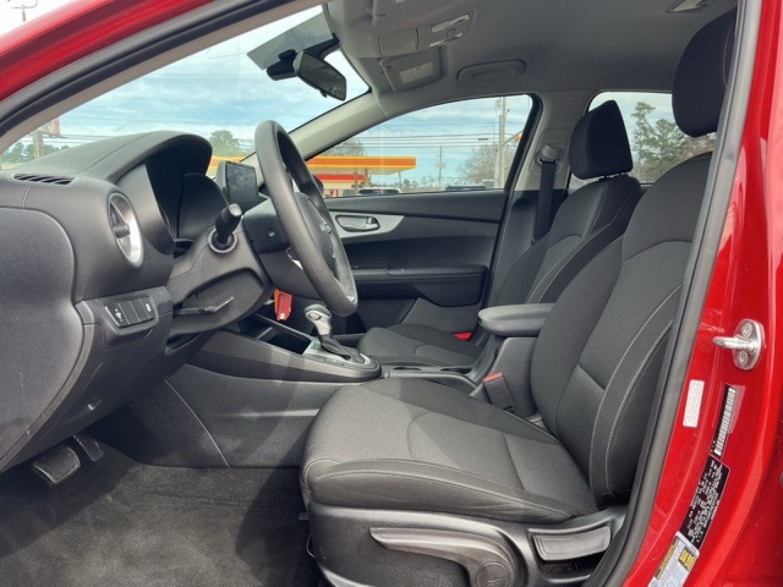 used 2022 Kia Forte car, priced at $17,077