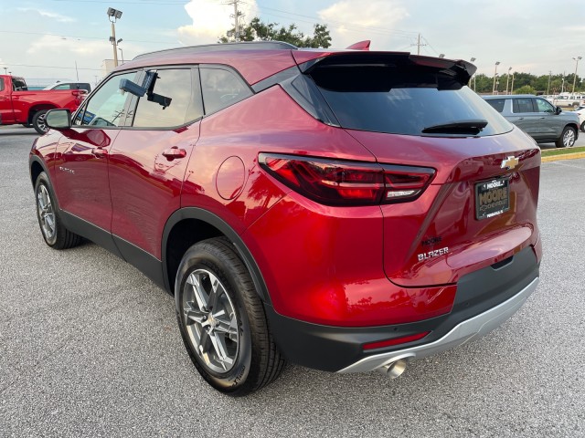 new 2024 Chevrolet Blazer car, priced at $39,205