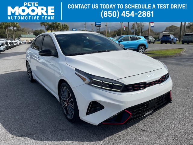 used 2023 Kia Forte car, priced at $23,995