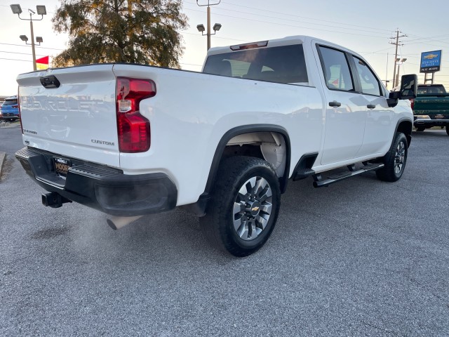 used 2023 Chevrolet Silverado 2500HD car, priced at $38,995