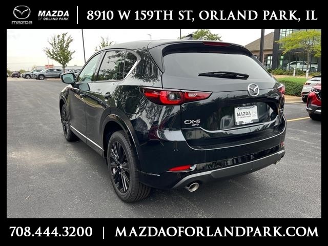 new 2024 Mazda CX-5 car