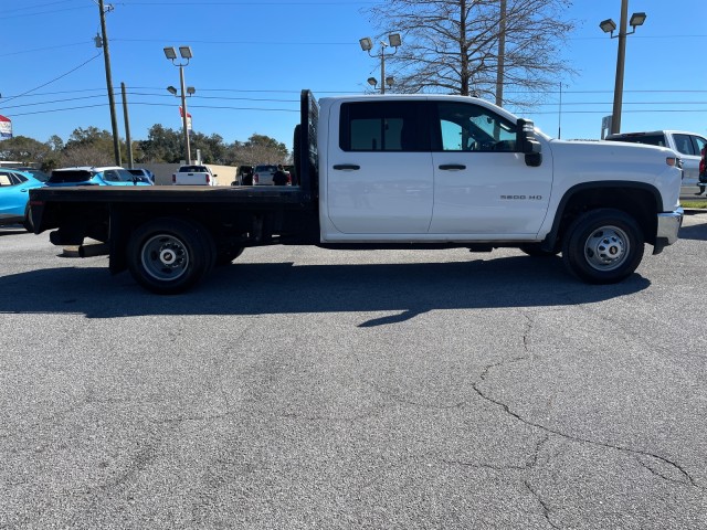 used 2021 Chevrolet Silverado 3500HD CC car, priced at $46,995