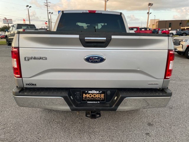 used 2020 Ford F-150 car, priced at $34,995