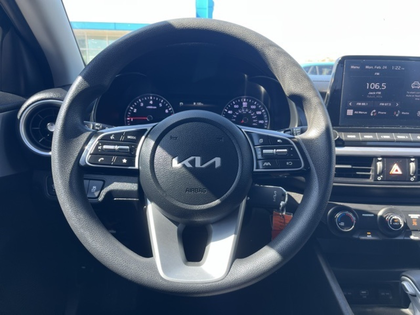used 2023 Kia Forte car, priced at $18,996