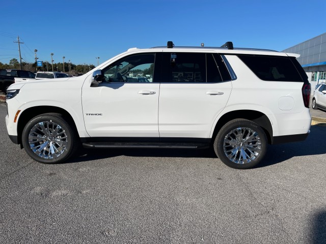 new 2025 Chevrolet Tahoe car, priced at $65,215