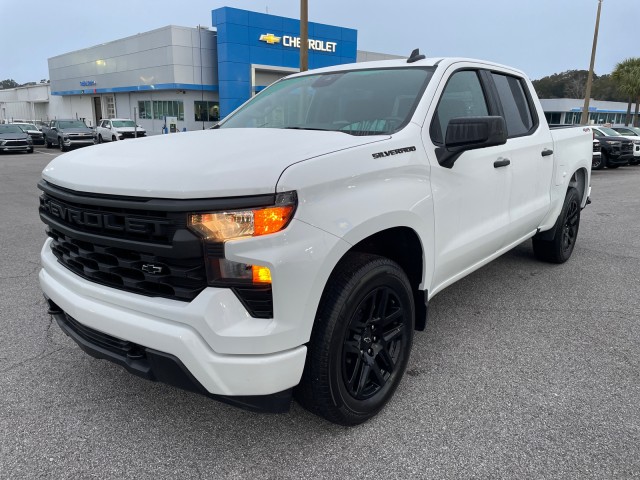 used 2024 Chevrolet Silverado 1500 car, priced at $46,995