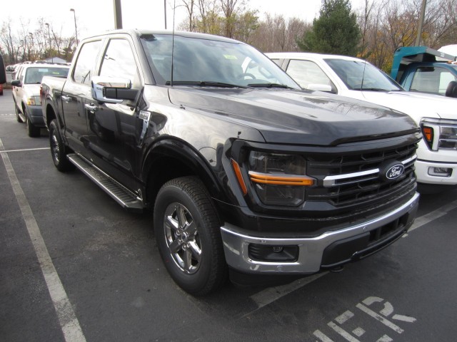 new 2024 Ford F-150 car, priced at $56,995