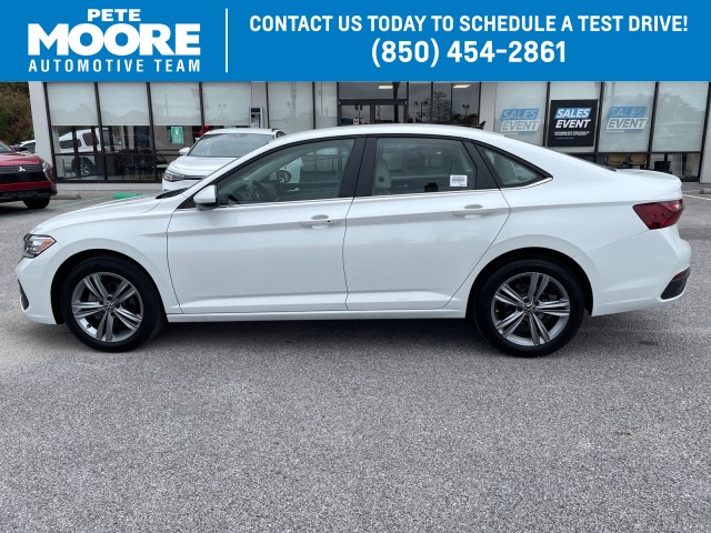 used 2024 Volkswagen Jetta car, priced at $24,995