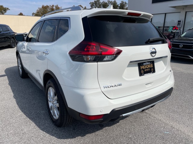 used 2020 Nissan Rogue car, priced at $18,995