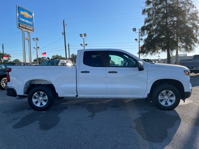 new 2025 Chevrolet Silverado 1500 car, priced at $45,370