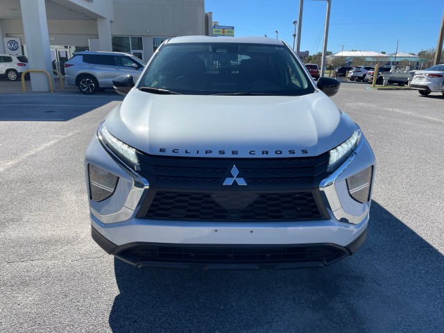 used 2022 Mitsubishi Eclipse Cross car, priced at $19,995