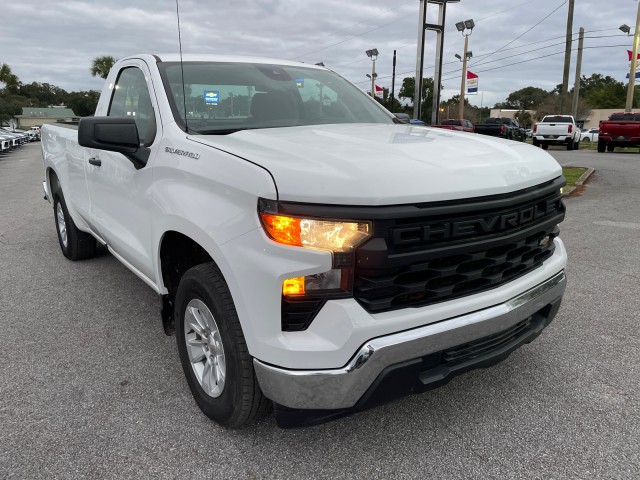 used 2023 Chevrolet Silverado 1500 car, priced at $27,995