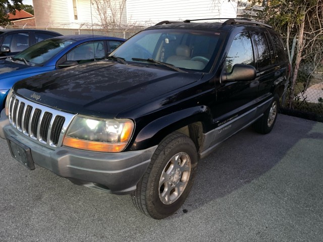 used 2001 Jeep Grand Cherokee car