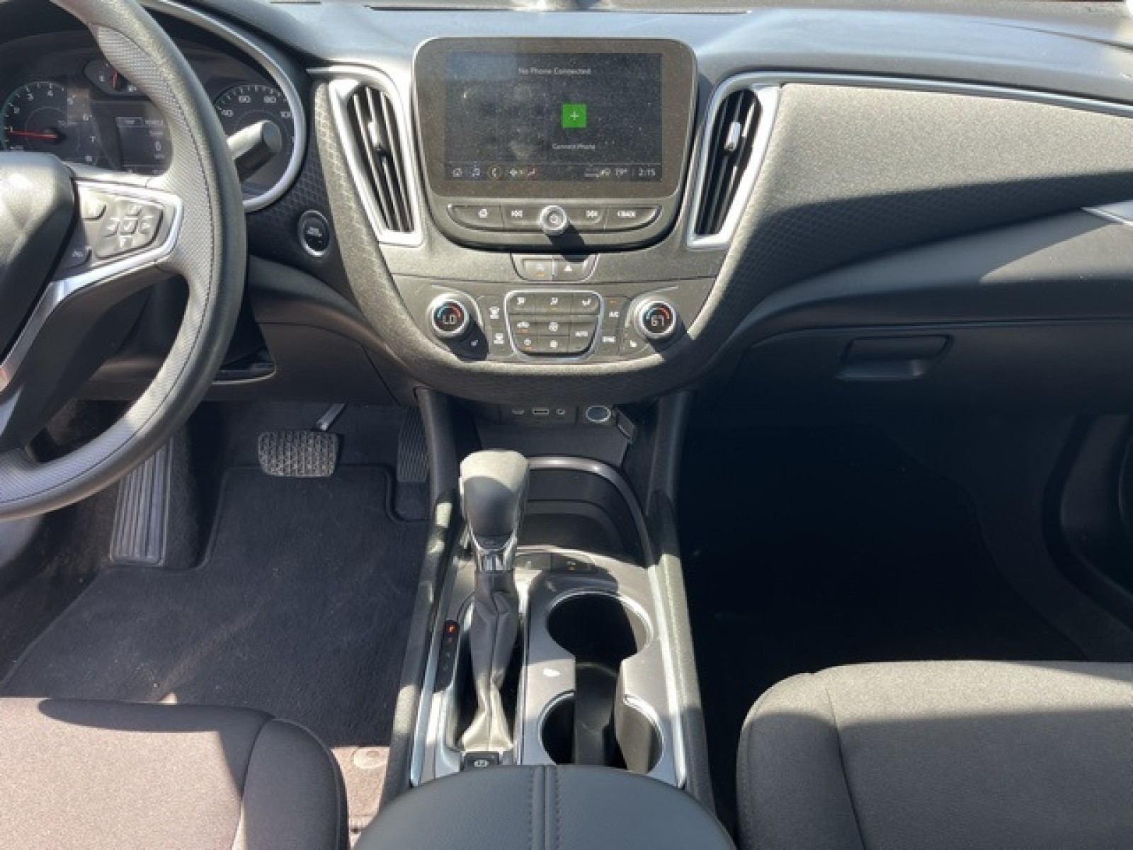 used 2025 Chevrolet Malibu car, priced at $25,351