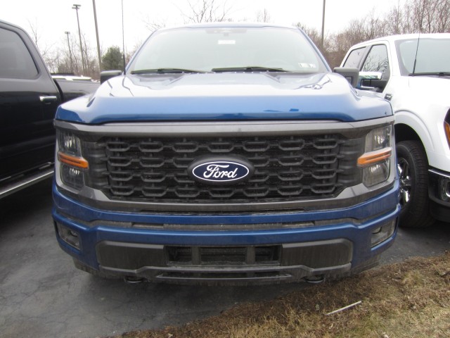 new 2025 Ford F-150 car, priced at $50,997