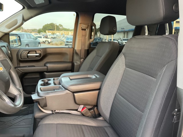 used 2023 Chevrolet Silverado 1500 car, priced at $34,995