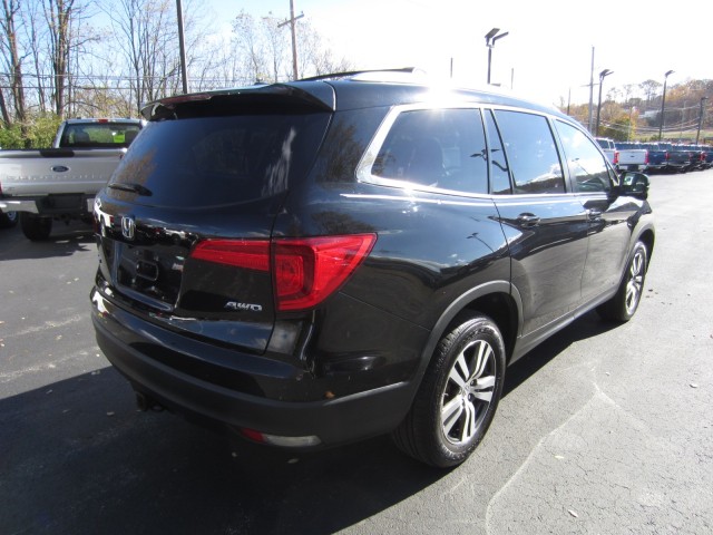 used 2017 Honda Pilot car, priced at $22,998