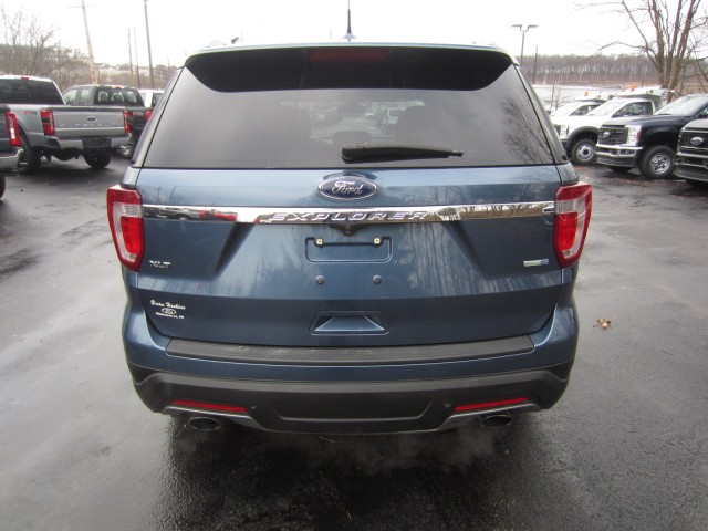 used 2019 Ford Explorer car, priced at $21,495