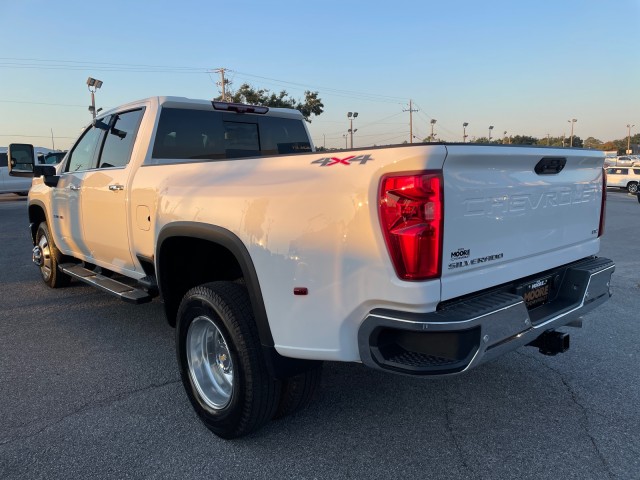 new 2025 Chevrolet Silverado 3500HD car, priced at $85,970