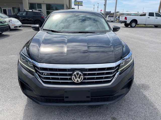 used 2020 Volkswagen Passat car, priced at $17,995