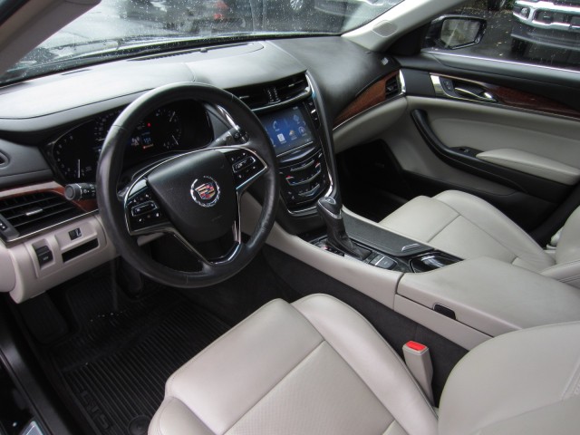 used 2014 Cadillac CTS Sedan car, priced at $18,295