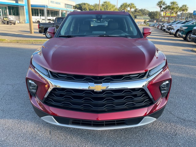 new 2025 Chevrolet Blazer car, priced at $46,820