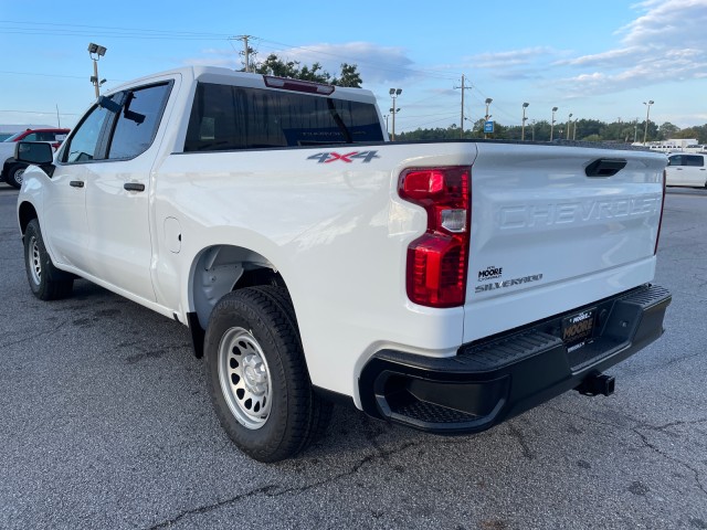 new 2024 Chevrolet Silverado 1500 car, priced at $47,785