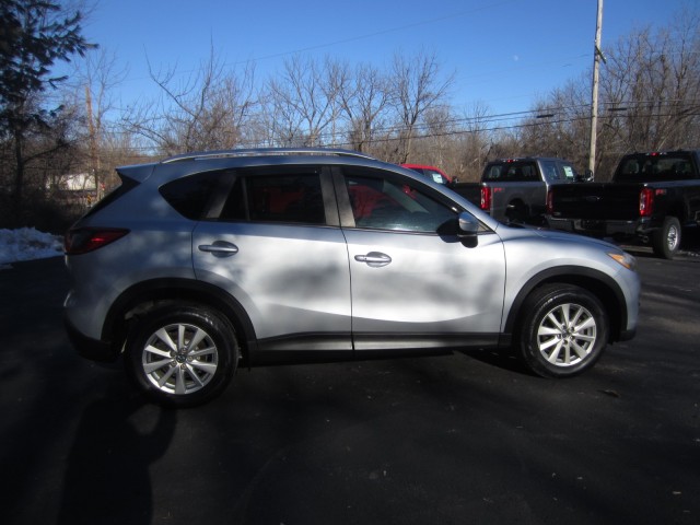 used 2016 Mazda CX-5 car, priced at $12,495