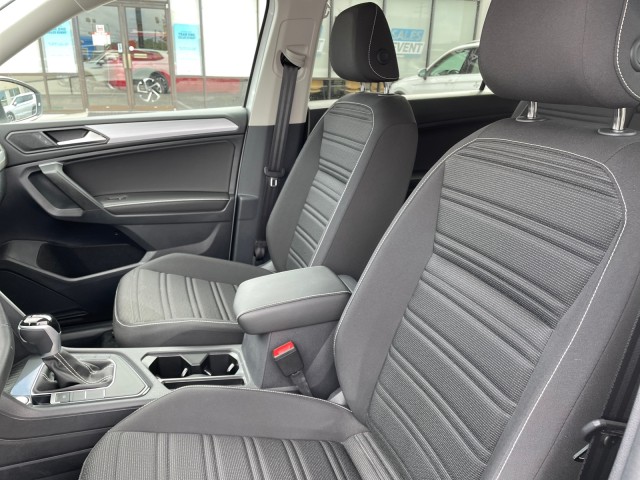 used 2024 Volkswagen Tiguan car, priced at $26,995