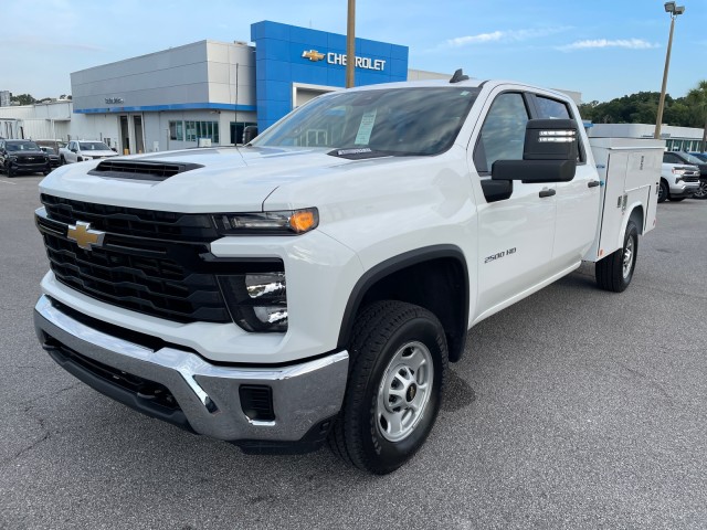 new 2024 Chevrolet Silverado 2500HD car, priced at $61,128