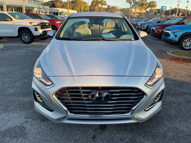 used 2018 Hyundai Sonata car, priced at $18,995