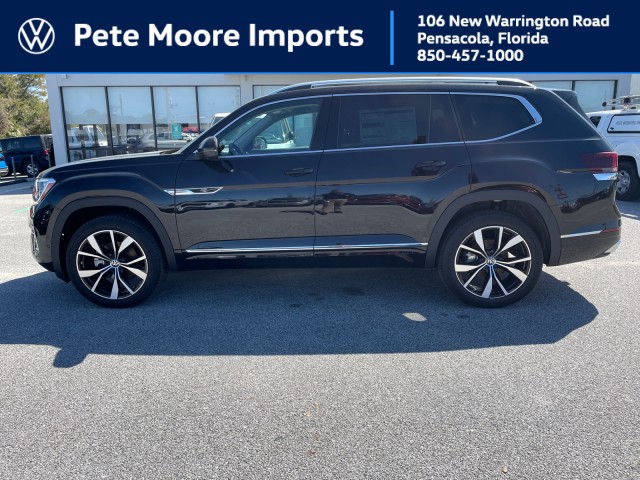 new 2025 Volkswagen Atlas car