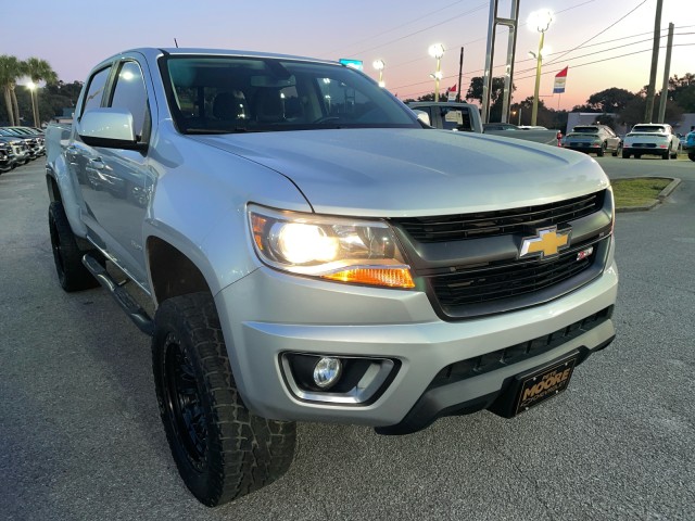 used 2017 Chevrolet Colorado car, priced at $23,995